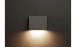 Per I Vägglampa LED 4W 3000K Antracit IP54