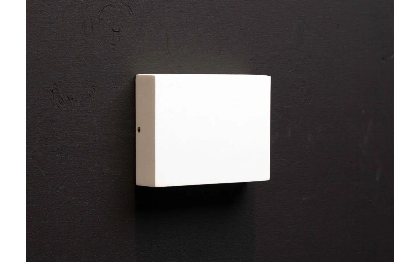 Llitt Per II Vägglampa LED 2x3W 3000K Vit IP54* Upp & Nedljus Lampor