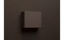 Per II Vägglampa LED 2x3W 3000K Antracit IP54