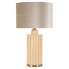 Mauro Ferretti Perly Bordslampa 69,5cm Beige/Grå* Bordslampor