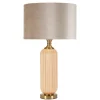 Bordslampor<Mauro Ferretti Perly Bordslampa 64cm Beige/Grå