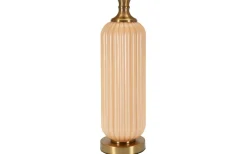 Bordslampor<Mauro Ferretti Perly Bordslampa 64cm Beige/Grå