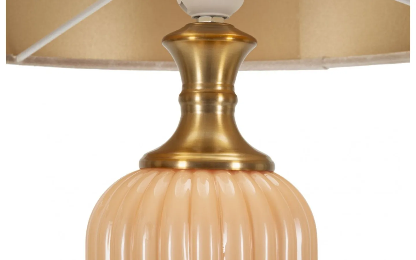 Bordslampor<Mauro Ferretti Perly Bordslampa 64cm Beige/Grå