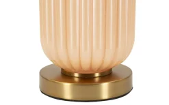 Bordslampor<Mauro Ferretti Perly Bordslampa 64cm Beige/Grå