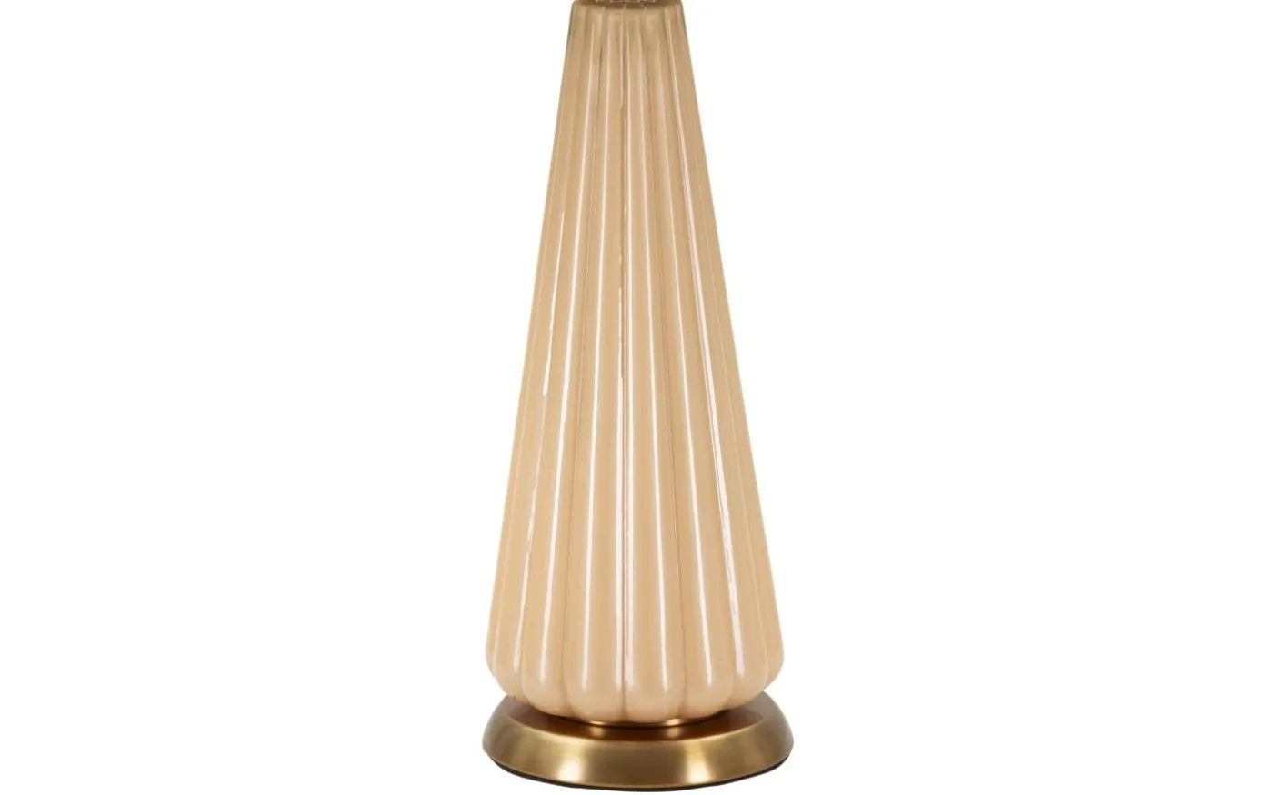 Perly Bordslampa 68,5cm Beige/Grå