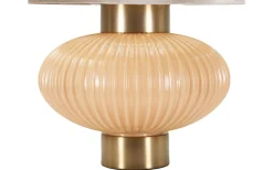 Perly Bordslampa 49cm Beige/Grå