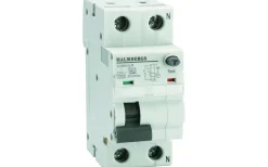 Personskyddsbrytare, A-typ, 1P+N, C13A, 30mA