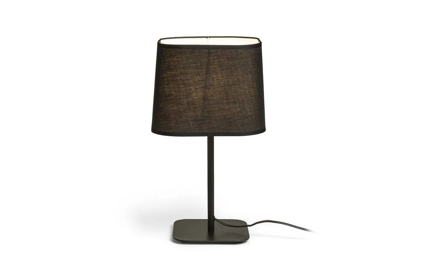 Perth Bordslampa 46,5cm Svart