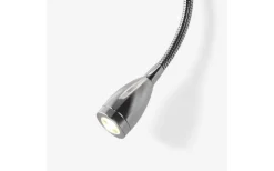 Rendl Perth Sänglampa Beige/Krom* Läslampor