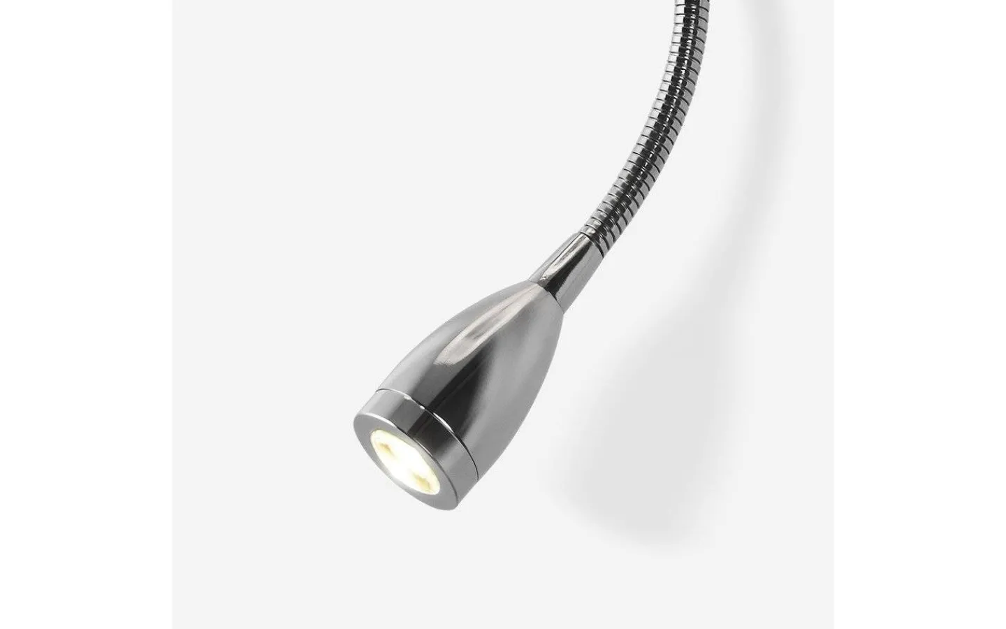 Rendl Perth Sänglampa Beige/Krom* Läslampor