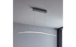 Eglo Pertini Taklampa 96cm LED 3000K 2x10,8W Krom* Avlånga Taklampor