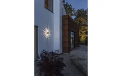 Vägglampor Utomhus<Konstsmide Pescara Vägglampa LED Antracit IP54