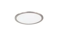 Phoenix Plafond LED 30cm i borstat stål