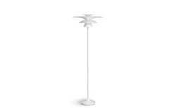 Belid Picasso Golvlampa 140cm Mattvit* Golvlampor