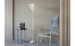 Belid Picasso Golvlampa 140cm Mattvit* Golvlampor