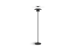 Belid Picasso Golvlampa 149cm Mattsvart* Golvlampor