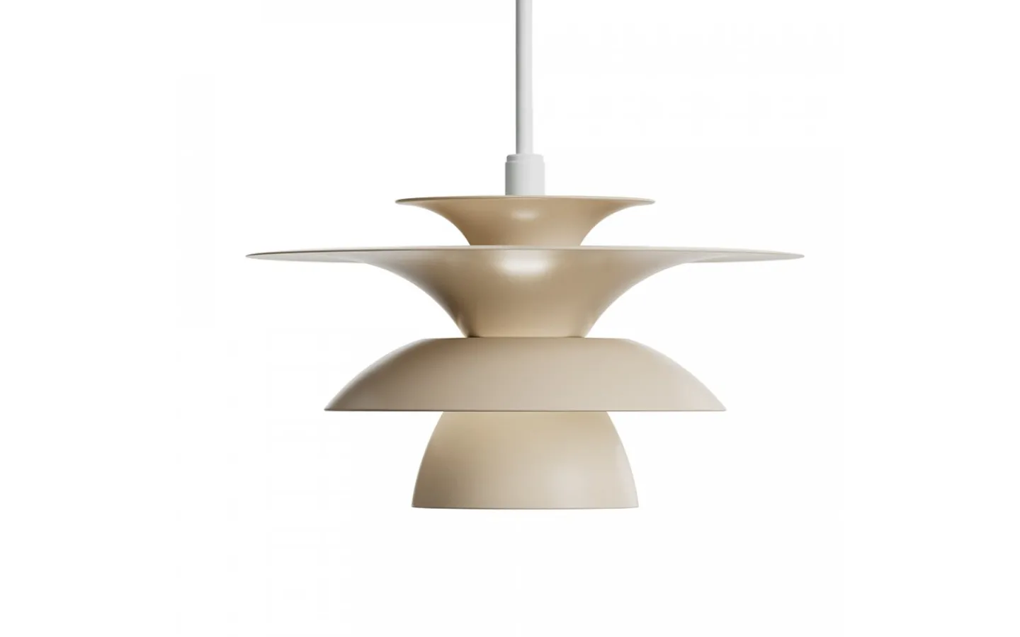 Belid Picasso Pendelarmatur Ø18cm Nougat* Kök & Matplats|Fönsterlampor