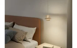 Belid Picasso Pendelarmatur Ø18cm Nougat* Kök & Matplats|Fönsterlampor