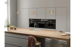 Belid Picasso Pendelarmatur Ø18cm Nougat* Kök & Matplats|Fönsterlampor