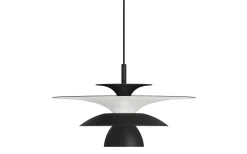 Belid Picasso Taklampa 38cm Mattsvart* Kök & Matplats