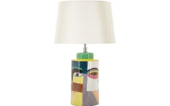 Bordslampor<Mauro Ferretti Piccassy Bordslampa 65cm
