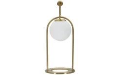 Bordslampor<Mauro Ferretti Piccolo Bordslampa 50cm Guld