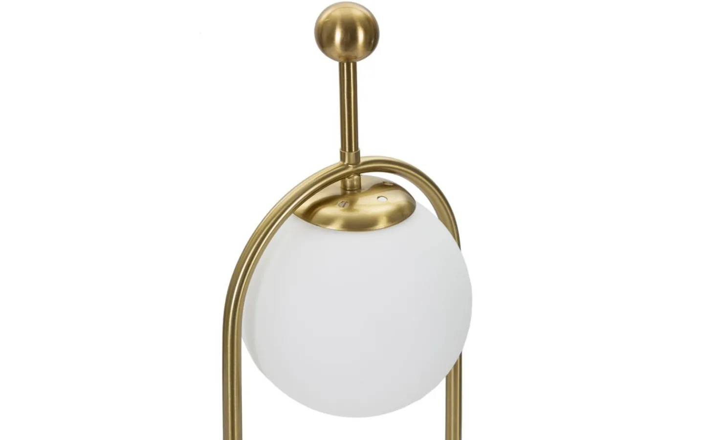 Bordslampor<Mauro Ferretti Piccolo Bordslampa 50cm Guld