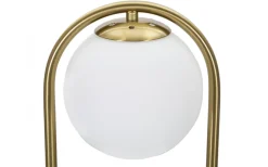Mauro Ferretti Piccolo Bordslampa 47cm Guld* Bordslampor