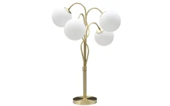 Mauro Ferretti Piccolo Bordslampa 74cm Guld* Golvlampor