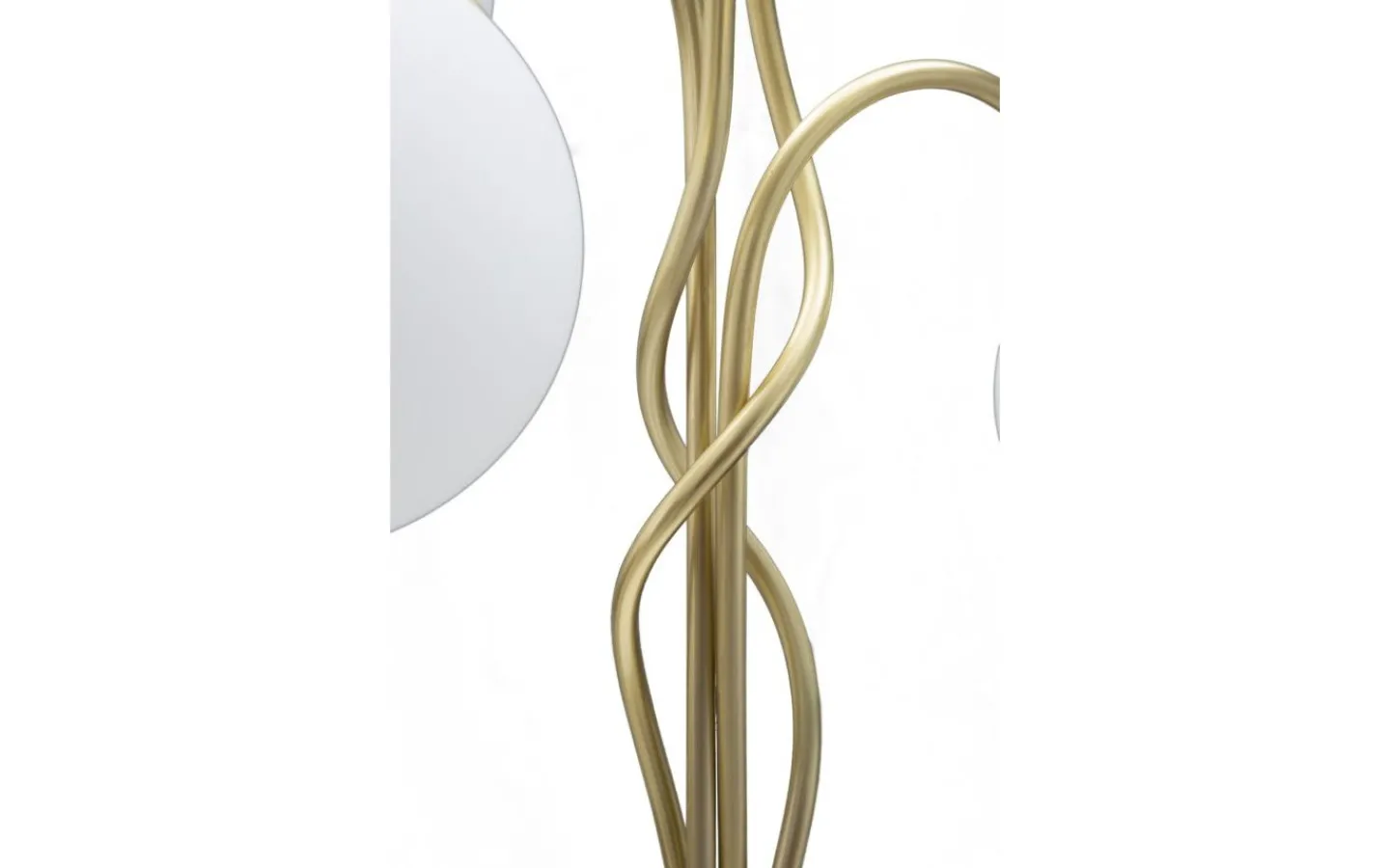 Mauro Ferretti Piccolo Bordslampa 74cm Guld* Golvlampor