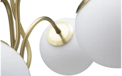 Mauro Ferretti Piccolo Bordslampa 74cm Guld* Golvlampor