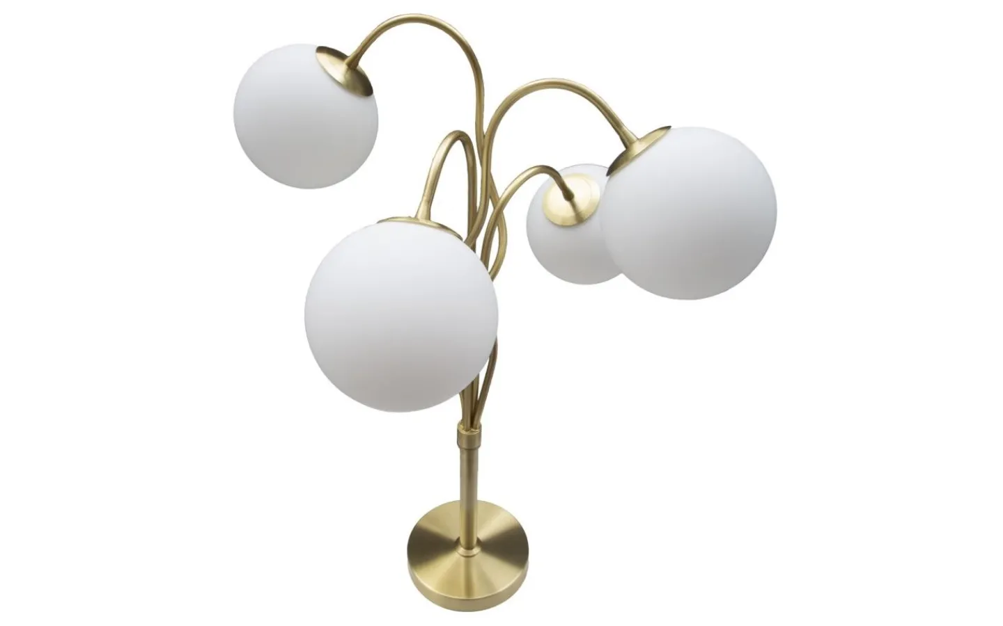 Mauro Ferretti Piccolo Bordslampa 74cm Guld* Golvlampor