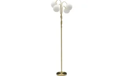 Golvlampor<Mauro Ferretti Piccolo Golvlampa 176cm Guld