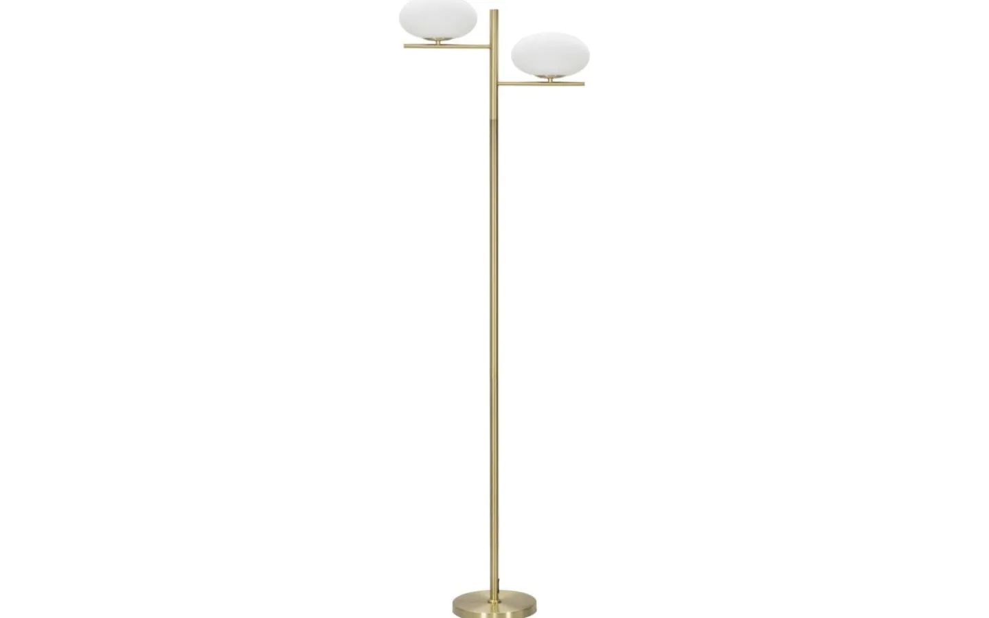 Golvlampor<Mauro Ferretti Piccolo Golvlampa 180cm Guld