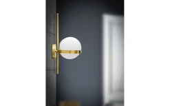 Mauro Ferretti Piccolo Vägglampa 40cm Guld* Lampetter