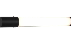 Piera H2O Vägglampa LED 41cm mattsvart IP44