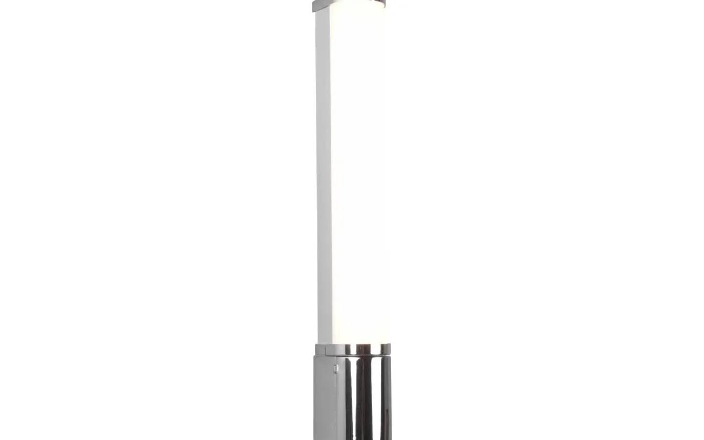 Trio Lighting Piera H2O Vägglampa LED 41cm krom IP44* Badrumslampor Vägg