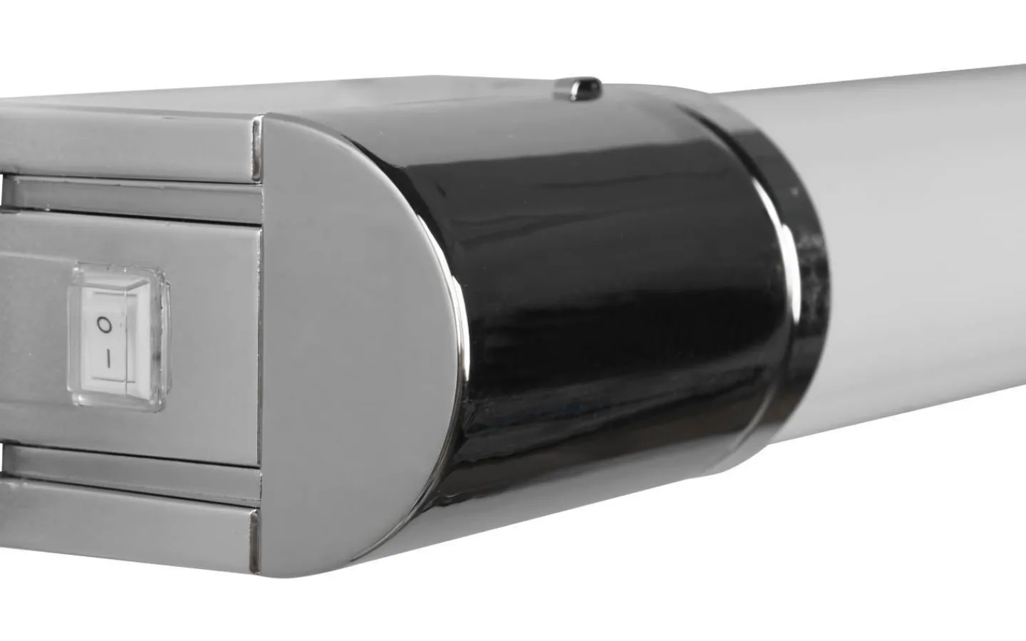 Trio Lighting Piera H2O Vägglampa LED 41cm krom IP44* Badrumslampor Vägg