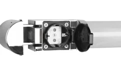 Trio Lighting Piera H2O Vägglampa LED 41cm krom IP44* Badrumslampor Vägg