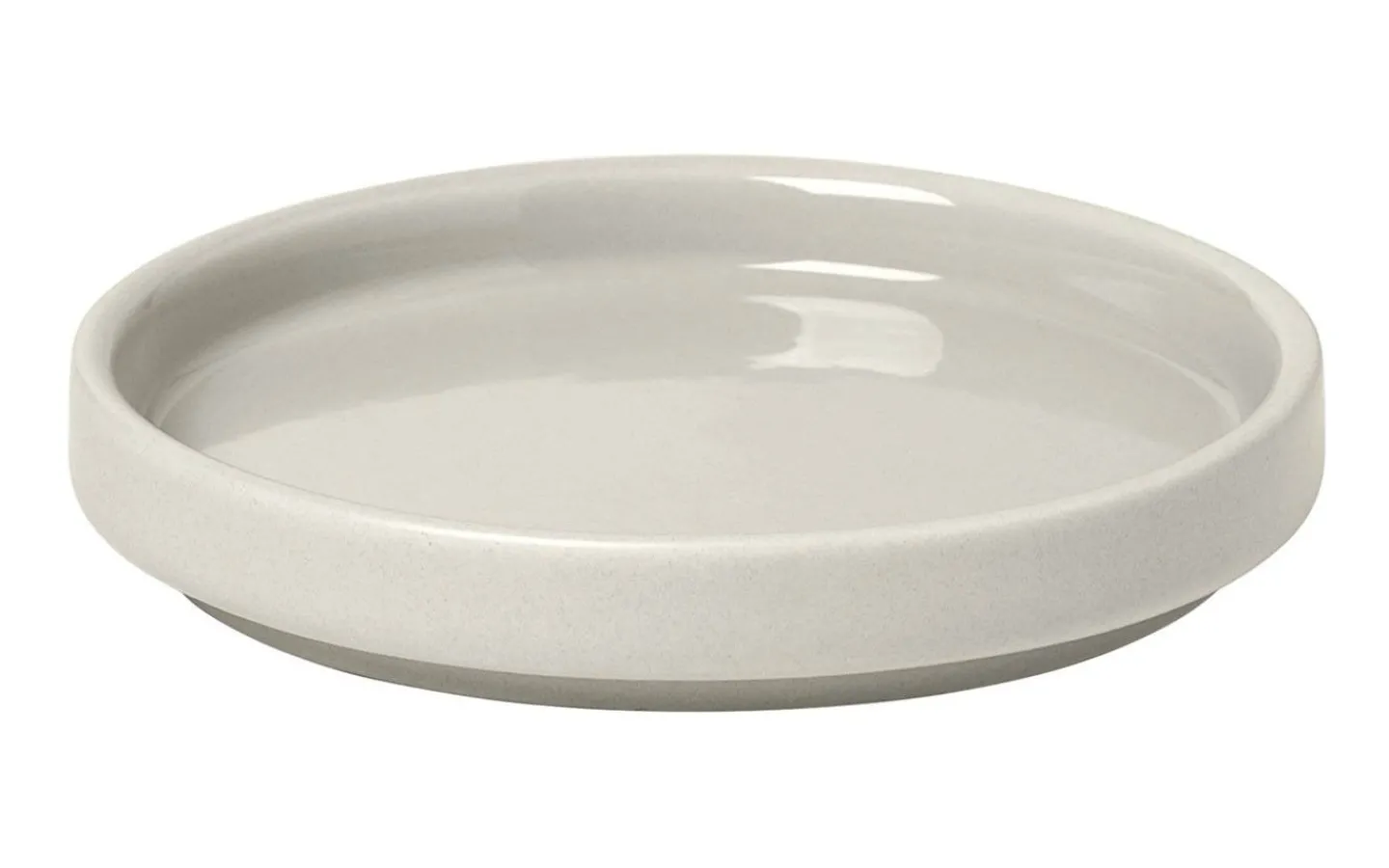 Tallrikar|Tallrikar & Skålar<Blomus Pilar Assiett Ø10cm Moonbeam