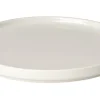 Blomus Pilar Desserttallrik Ø20cm Moonbeam* Tallrikar|Tallrikar & Skålar