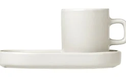 Pilar Espressomuggar 2-pack Moonbeam