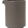 The- & Kaffetillbehör<Blomus Pilar Gräddkanna 9,5cm Pewter