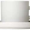 Blomus Pilar Kaffekoppar 2-pack Moonbeam* Koppar & Muggar