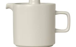 Blomus Pilar Tekanna 1L 13,5cm Moonbeam* The- & Kaffetillbehör