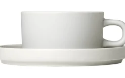 Koppar & Muggar<Blomus Pilar Tekoppar 2-pack Moonbeam