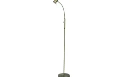 Aneta Pilot Golvlampa 135cm Antik* Golvläslampor