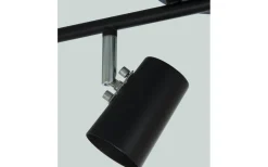 Pilot Takspotlight 75cm 4L Svart