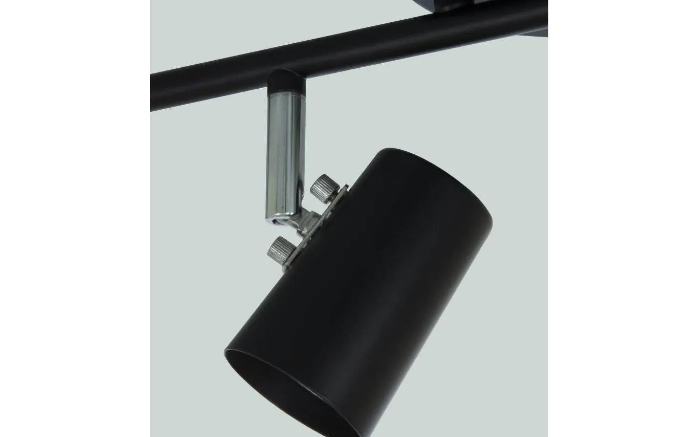 Pilot Takspotlight 75cm 4L Svart