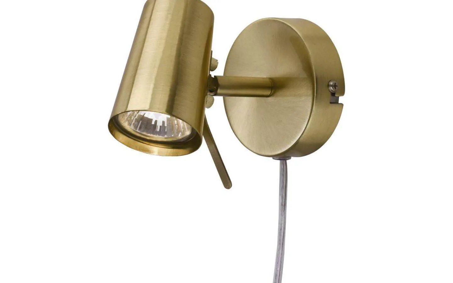 Aneta Pilot Vägglampa Antik* Sovrum|Läslampor